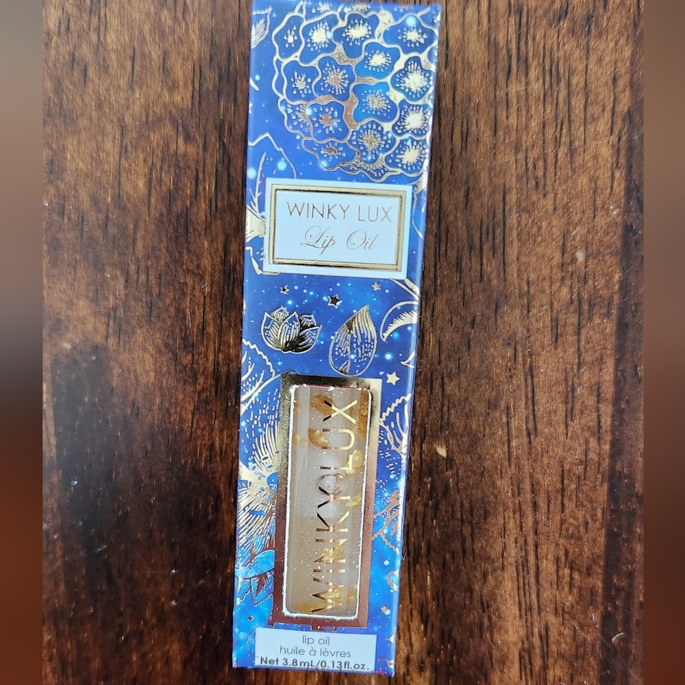Winky Lux Lip Oil